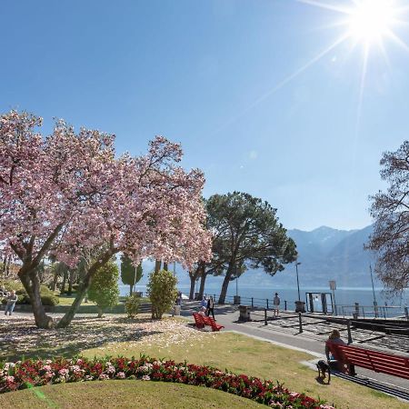 Apartment Junior Suite Classic-21 By Interhome Ascona Exteriör bild