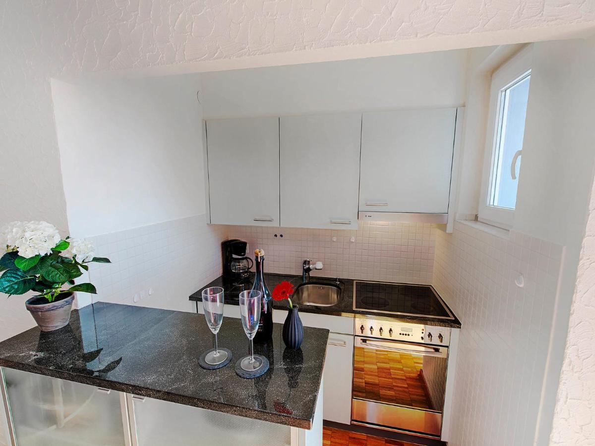 Apartment Junior Suite Classic-21 By Interhome Ascona Exteriör bild