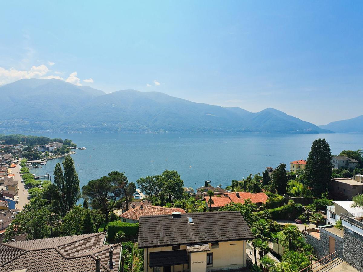 Apartment Junior Suite Classic-21 By Interhome Ascona Exteriör bild