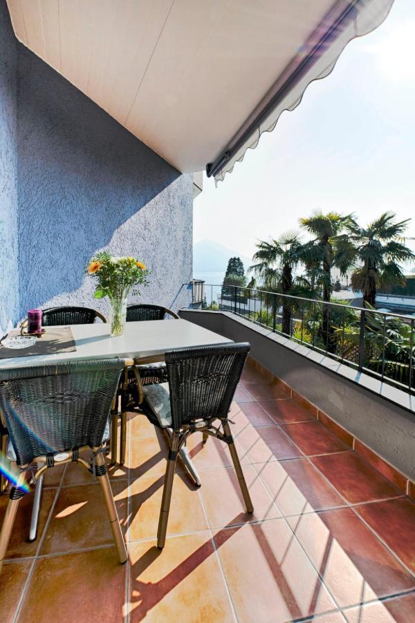 Apartment Junior Suite Classic-21 By Interhome Ascona Exteriör bild