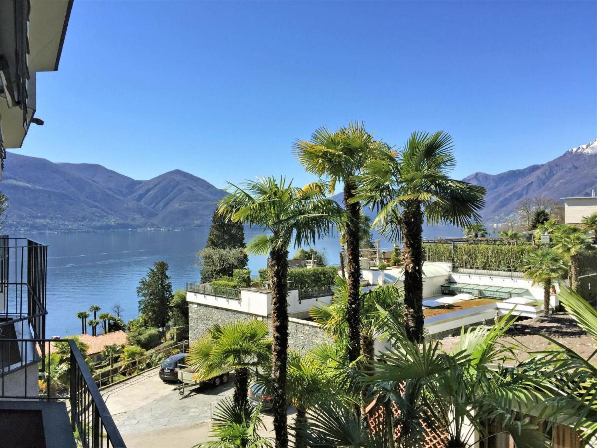 Apartment Junior Suite Classic-21 By Interhome Ascona Exteriör bild